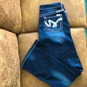 Cruel Denim - Abby size 29/7 Long